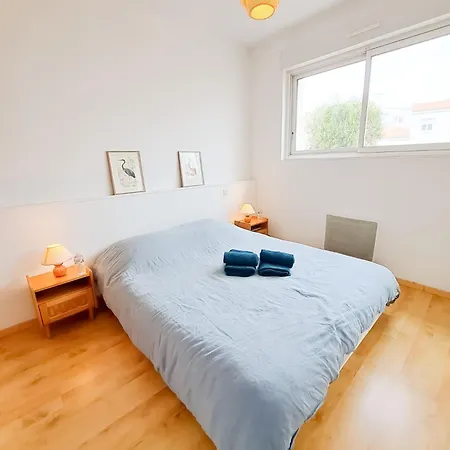 Le Petit - Hyper Centre Ville, 2 Min De La Et Des Commerces Appartement