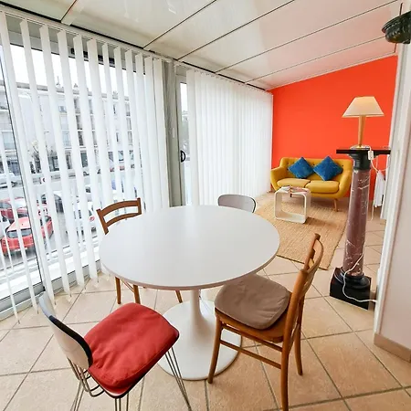 Apartment Le Petit - Hyper Centre Ville, 2 Min De La Et Des Commerces *