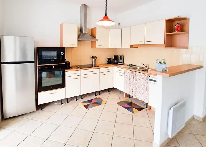 Le Petit - Hyper Centre Ville, 2 Min De La Et Des Commerces * 로양