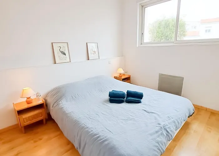 Le Petit - Hyper Centre Ville, 2 Min De La Et Des Commerces 아파트