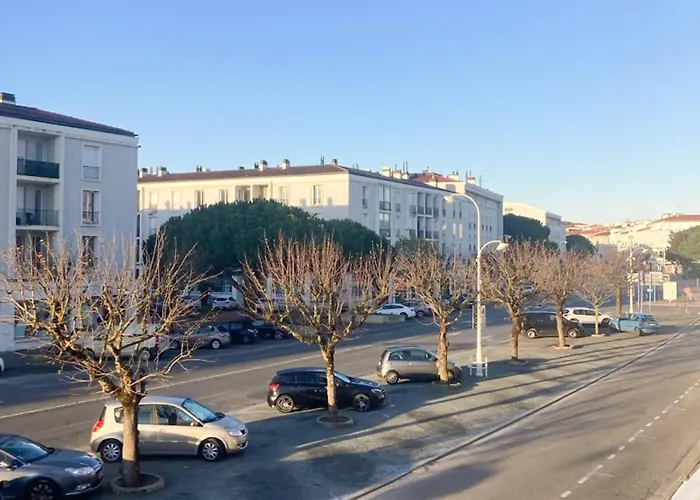 Le Petit - Hyper Centre Ville, 2 Min De La Et Des Commerces 아파트