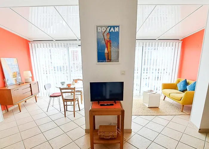 아파트 Le Petit - Hyper Centre Ville, 2 Min De La Et Des Commerces 로양