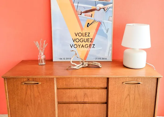 아파트 Le Petit - Hyper Centre Ville, 2 Min De La Et Des Commerces