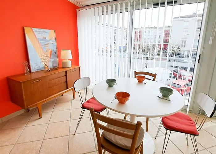 Le Petit - Hyper Centre Ville, 2 Min De La Et Des Commerces * 로양